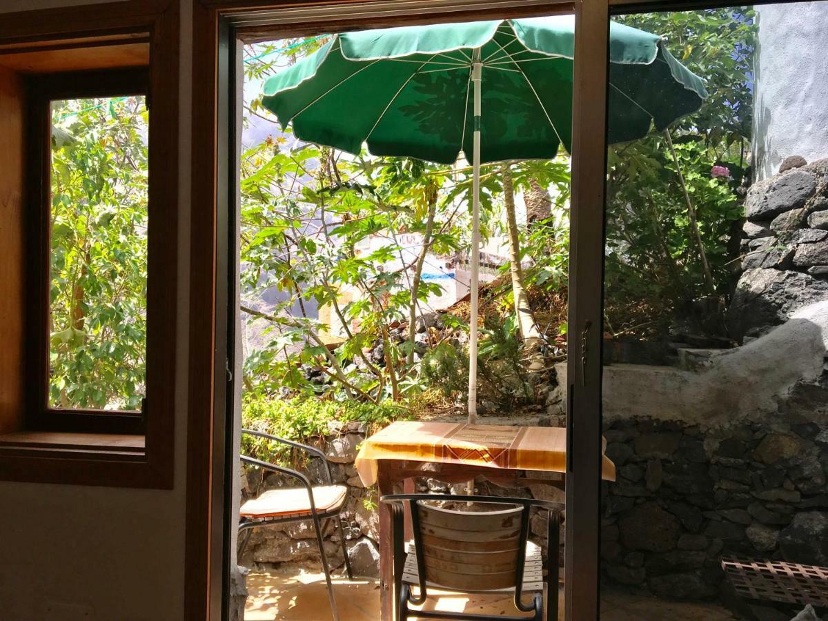 Vila Casa Ambiente Valle Gran Rey Exteriér fotografie