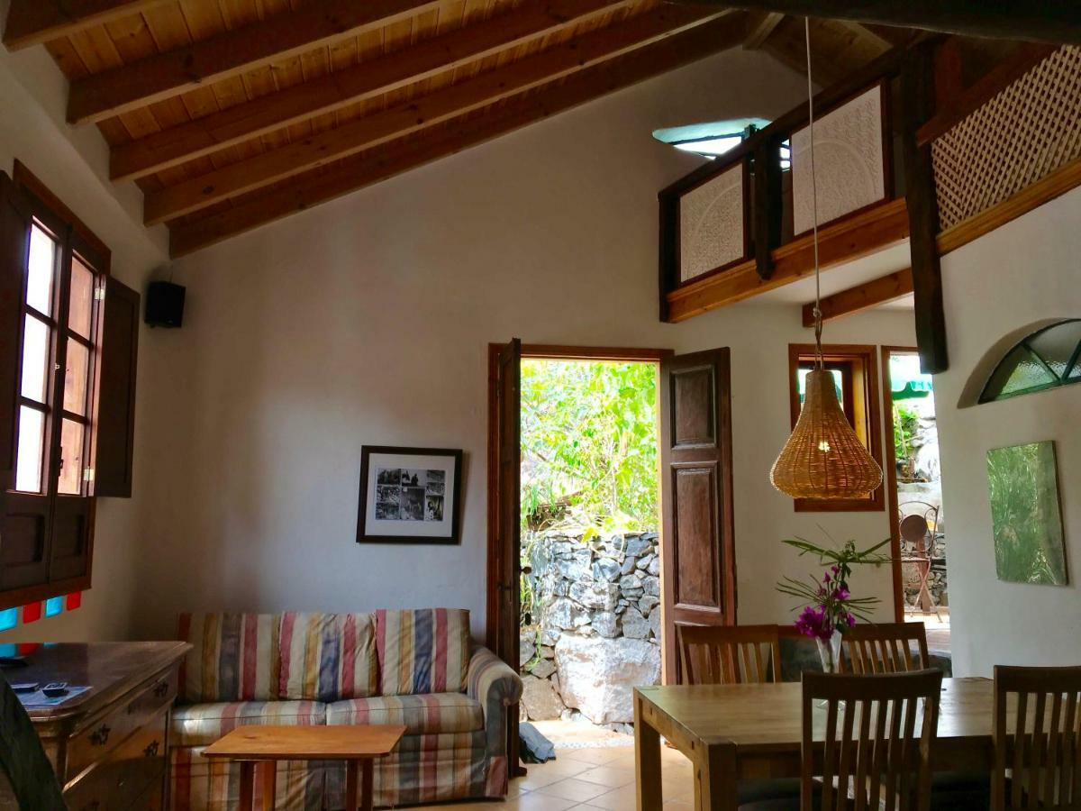 Vila Casa Ambiente Valle Gran Rey Exteriér fotografie