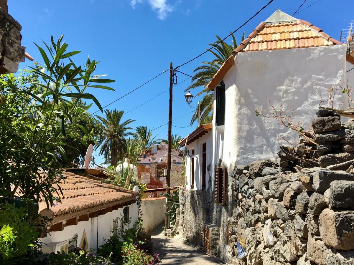 Vila Casa Ambiente Valle Gran Rey Exteriér fotografie