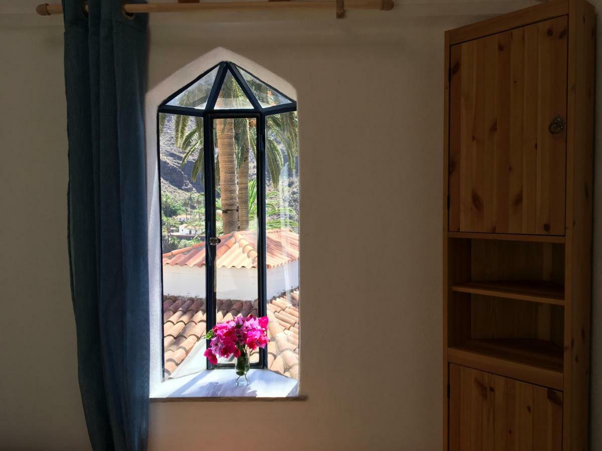 Vila Casa Ambiente Valle Gran Rey Exteriér fotografie